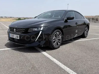 Usado Peugeot 508