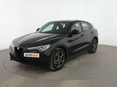 Usado Alfa Romeo Stelvio