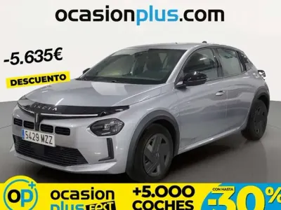 Nuevo Lancia Ypsilon 99 CV (72 kW) 2025 Blanco Utilitario