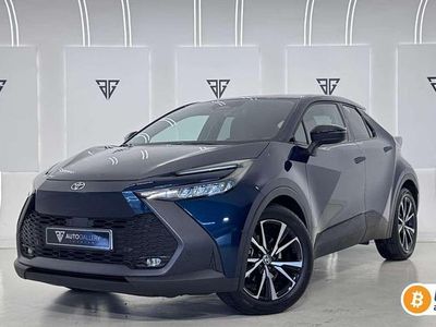 Usado Toyota C-HR Advance 140 CV (102 kW) 2025 Azul SUV