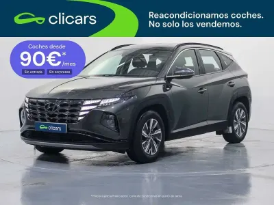 Usado Hyundai Tucson