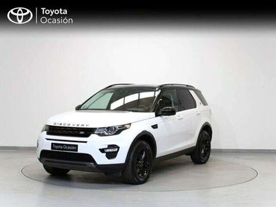 usado Land Rover Discovery Sport 2.2TD4 HSE 7pl. 4x4 Aut. 150