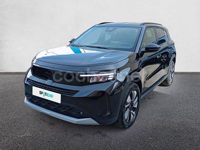 Negro Nuevo 2025 Opel Frontera SUV | 24.990 € (Precio justo)