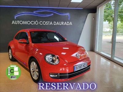 usado VW Beetle 1.2 TSI Design 105