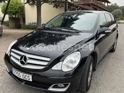 Usado Mercedes R350