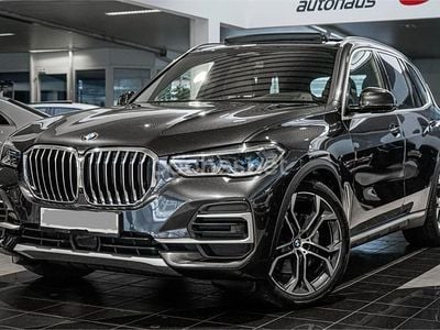 Usado BMW X5 M Comfort Edition 600 CV (441 kW) 2023 Gris / plata SUV