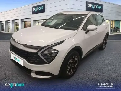 Usado Kia Sportage