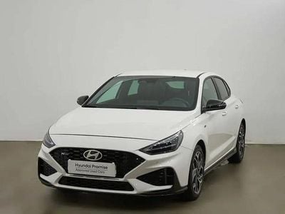 Begagnad Hyundai i30 N Line 100 HK (73 kW) 2025 Otro Sedan