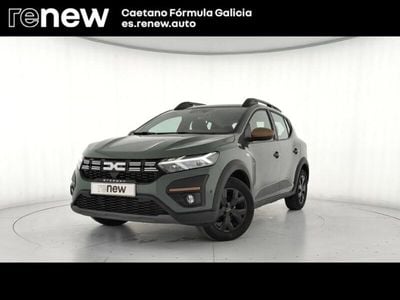 Occasion Dacia Sandero Extreme 100 ch (73 kW) 2025 Vert Berline