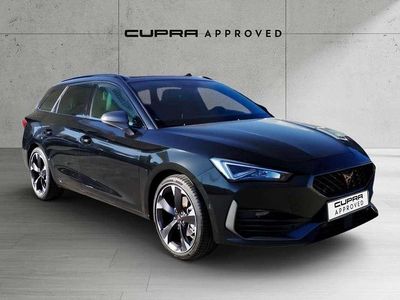 Usado Cupra Leon 150 CV (110 kW) 2024 Otro Familiar
