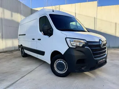 Usado Renault Master 163 CV (119 kW) 2021 Blanco Monovolumen