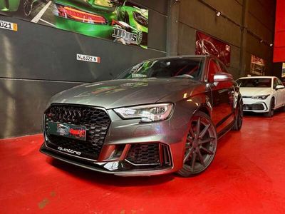 usado Audi RS3 Sportback quattro S tronic 294kW