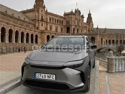 Usado Toyota bZ4X Advance 150 kW (204 CV) 2025 Eléctrico SUV