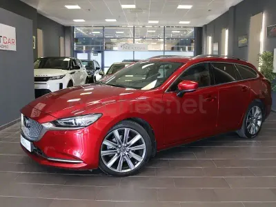 Usado Mazda 6