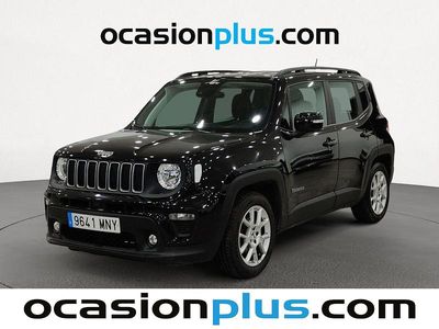 Negro Usado 2024 Jeep Renegade Limited SUV | 18.591 € (Precio justo)