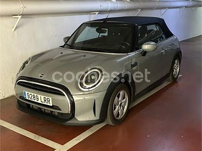 Mini One Cabriolet