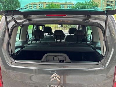 Gris / plata Usado 2017 Citroën Berlingo Feel Monovolumen | 13.999 € (Un poco caro)