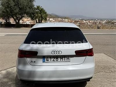 Usado Audi A3 Ambition 150 HP (110 kW) 2013 Branco Sedan