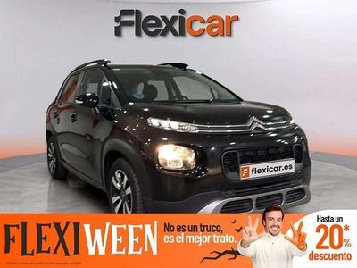 Negro Usado 2020 Citroën C3 Aircross Feel SUV | 11.390 € (Precio justo)