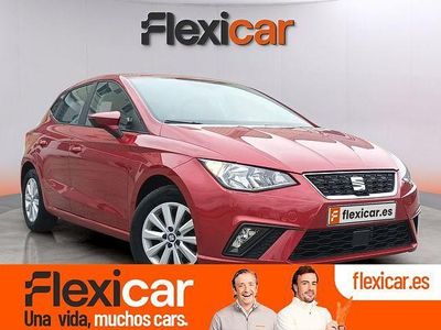 Rojo Usado 2018 Seat Ibiza Style Berlina | 10.990 € (Precio justo)