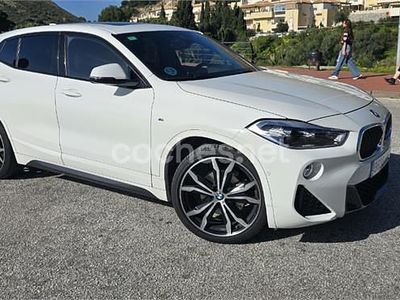 Usado BMW X2 M Sport 150 CV (110 kW) 2019 Blanco SUV