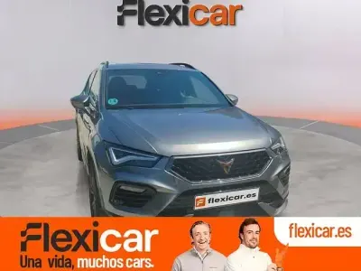 Usado Cupra Ateca 300 CV (220 kW) 2023 Gris SUV