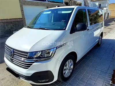 Usado VW Multivan