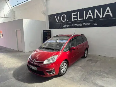 Usado Citroën Grand C4 Picasso