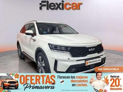 Usado Kia Sorento 232 CV (170 kW) 2023 Blanco SUV