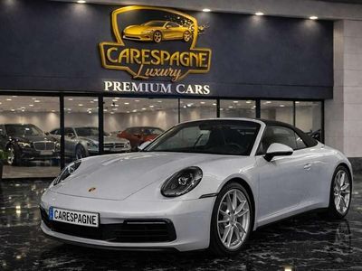 Usado Porsche 911 Carrera Cabriolet 394 CV (289 kW) 2025 Gris Descapotable