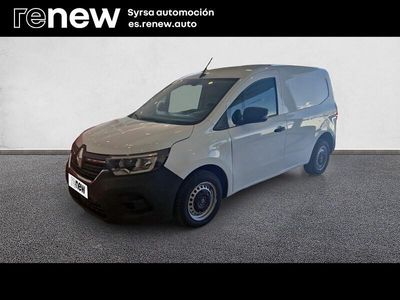 Blanco Usado 2023 Renault Kangoo Monovolumen | 18.600 € (Precio justo)