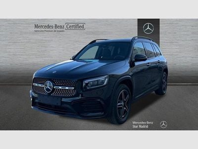 Mercedes GLB200