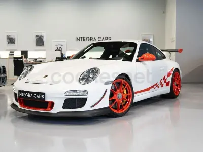 Usado Porsche 997 435 CV (319 kW) 2010 Negro Coupe