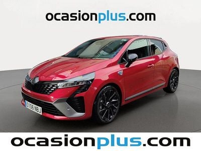Usado Renault Clio V Esprit Alpine 143 CV (105 kW) 2025 Rojo Utilitario