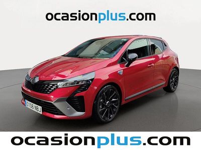 Rojo Usado 2025 Renault Clio V Esprit Alpine Utilitario | 22.046 € (Un poco caro)