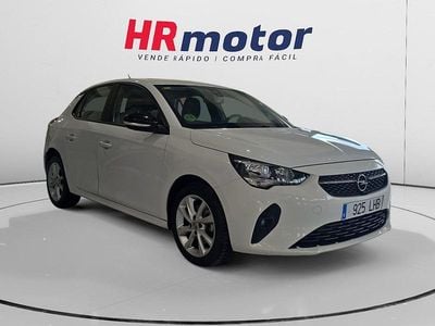 Rojo Usado 2020 Opel Corsa Edition Utilitario | 9710 € (Precio justo)