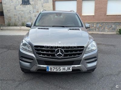 Mercedes ML250
