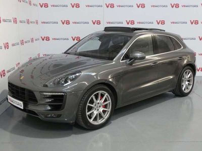 Porsche Macan Turbo