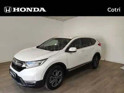 Usado Honda CR-V