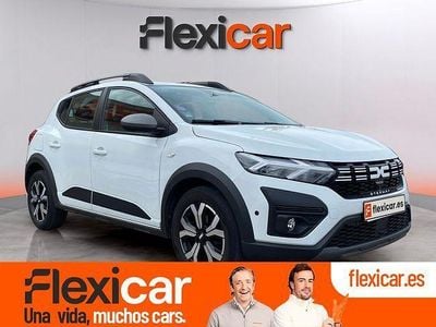 Usado Dacia Sandero Expression 110 CV (80 kW) 2023 Blanco