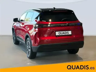 Nuevo Ebro s700 Luxury 279 CV (205 kW) 2026 Rojo SUV