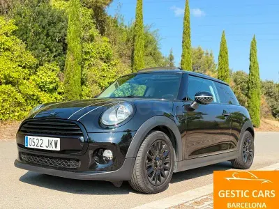 Usado Mini Cooper