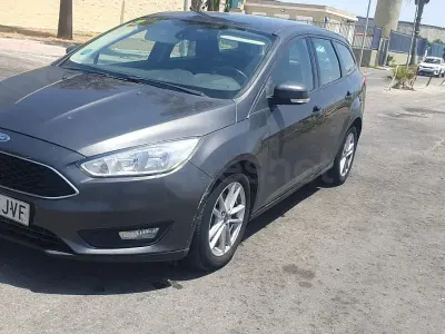 Usado Ford Focus