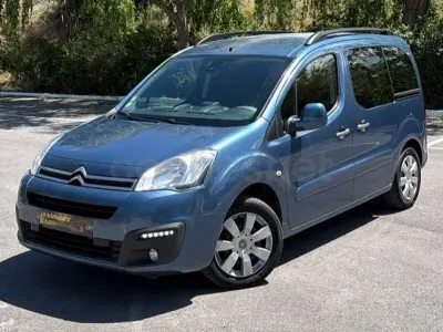 Usado Citroën Berlingo