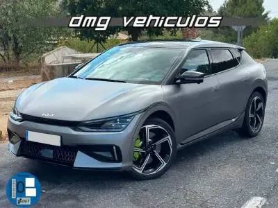 Usado Kia EV6 GT 430 kW (585 CV) 2024 Eléctrico SUV