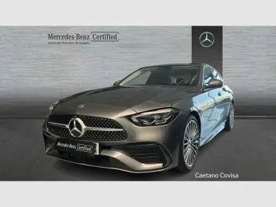 Usado Mercedes C200