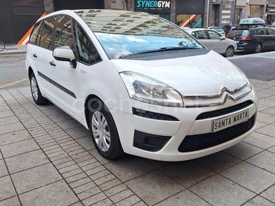 Usado Citroën C4 120 CV (88 kW) 2012 Blanco Berlina