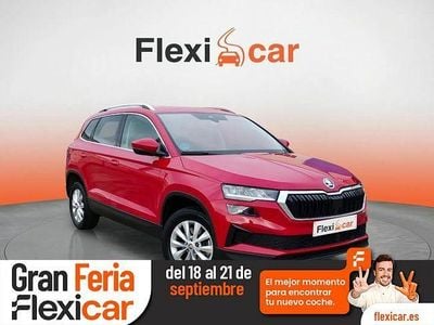 Granate Usado 2023 Skoda Karoq Ambition SUV | 21.690 € (Buen precio)