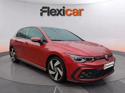 Rojo Usado 2020 VW Golf GTI Berlina | 26.290 € (Precio justo)