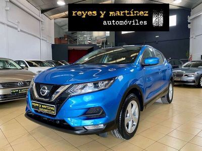 usado Nissan Qashqai 1.5dCi Acenta 4x2 85kW